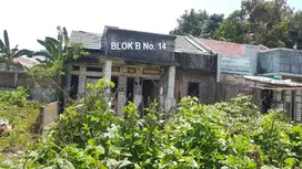 Dijual melalui proses lelang HT tanah dan bangunan di Kota Makassar