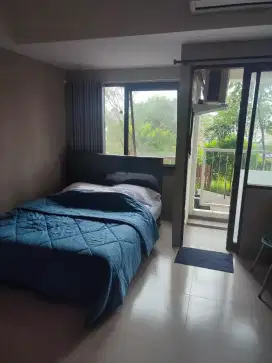 Apartemen LRT City jatibening