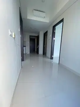 Aprtemen puri mansion type 2+1 uk 63 m2 semi furnish jakarta barat