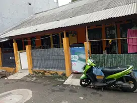 rumah petakan akses mobil shm jakarta murah 350 juta cash
