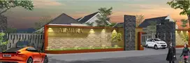 Di jual rumah minimalis harga manis