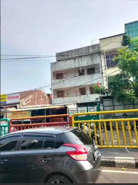 Jual Cepat Ruko Gandeng Cocok Jadi Kantor / Kost Area Palmerah