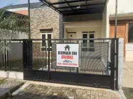 Rumah cileunyi komplek villa jati endah