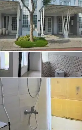 Murah disewakan Grand Pakuwon Queensland semi furnish