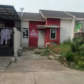 DIJUAL RUMAH CLUSTER BERYL AGATE BIZLINK