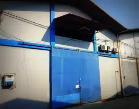 Di Jual Gudang Kapuk Kamal Bebas Banjir,Jakarta Barat