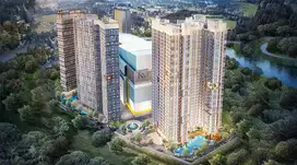 Dijual Apartment Studio di Apartment Transpark Cibubur