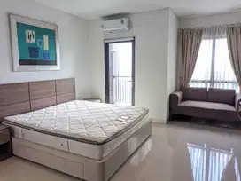 Studio Big Size 36 Sqm Midle Floor Full Furnish Tamansari Semanggi