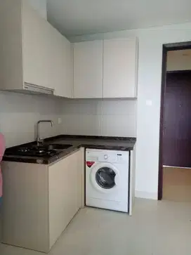 Dijual Apartemen Puri Mansion 1 Br Semi Furnished, Kembangan