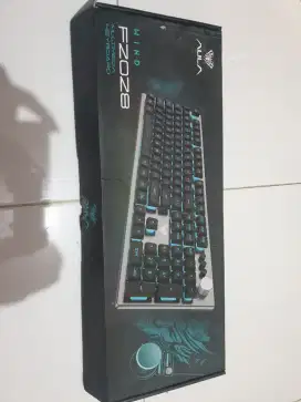 Keyboard gaming
