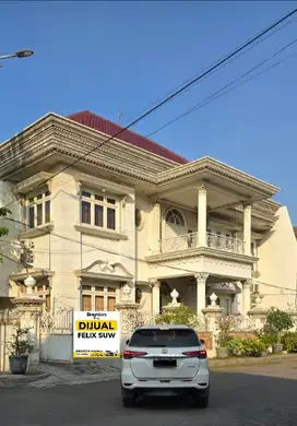 Jual Rumah 2 lt  Pondok Mutiara Sidoarjo