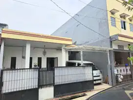 Dijual rumah siap huni bangunan bagus strategis bisa di cikarang baru