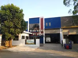 Disewakan Gudang 2lt  Strategis dengan Akses Mudah lokasi taman tekno