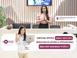Sewa Kantor Virtual Office Bisa PKP di PIK Jakarta Utara