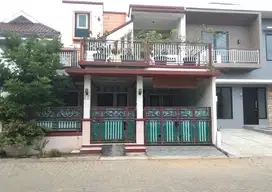 Dijual Rumah Strategis Di Perumahan Lestari Dekat Universitas Pamulang