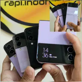 Samsung Z Flip 3 4 8/256 Flip3 Flip4 SEIN Bora Purple Lavender 256GB