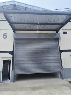 Disewakan Cepat Gudang Murah Legok Siap Pakai
