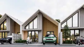 Di Jual Rumah Minimalis Di De FAIROZ CLUSTER  Cipondoh