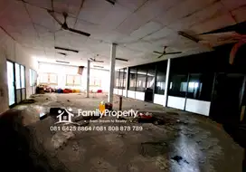 Tanah dan Bangunan di Kawasan Kota Lama, Semarang