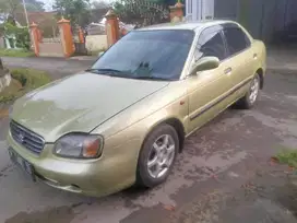 Suzuki Baleno 2001 Bensin