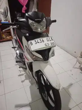 Supra x 125 fi pajak hidup panjang