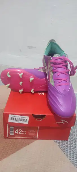 Specs Accelerator Speedcraft ELITE BNIB Size 42