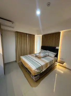 DISEWAKAN APARTEMEN EMBARCADERO BINTARO 1 BEDROOM FULL FURNISH