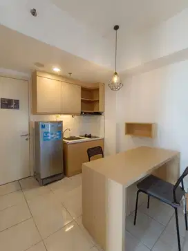 Apartement 3BR Full Furnished di Mtown Residence Gading Serpong