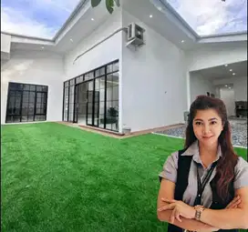 Rumah Baru Sultan, Konsep Amerika Classic Super Strategis