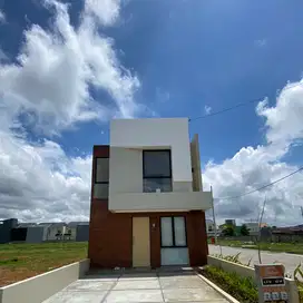dijual cepat rumah minimalis di tamalanrea makassar dekat kampus
