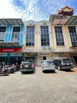 dijual ruko gandeng Asia mega mas lokasi strategies