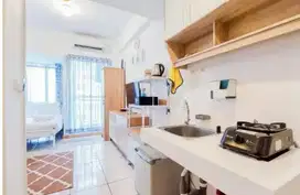 Apartement Mtown Full Furnished di Gading Serpong