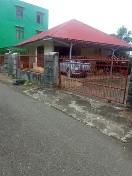 JUAL RUMAH PERDOS UNHAS TAMALANREA MAKASSAR LUAS TANAH 482 M2
