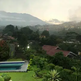 VILLA VIEW CANTIK SIANG dan MALAM