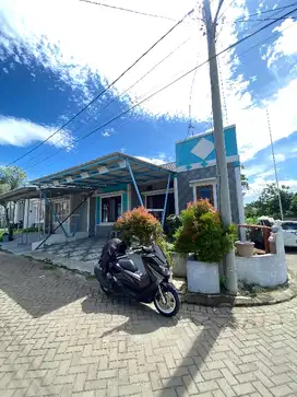 rumah hoek cluster puri citraland serang