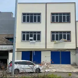 Dijual 2 Ruko 3 Lantai di Muara Karang, Pluit Karang Ayu Barat