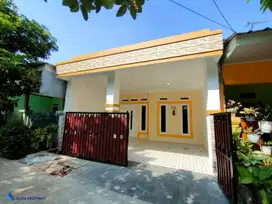 JUAL RUMAH SIAP HUNI DI PERUMAHAN BEKASI TIMUR REGENCY/ MUSTIKAJAYA
