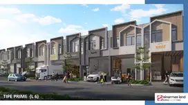 Gudang Untuk Kantor dan Warehouse di Taman Tekno BSD City