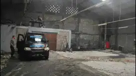 Dijual Gudang Luas Murah di Sadang Rahayu, Bandung