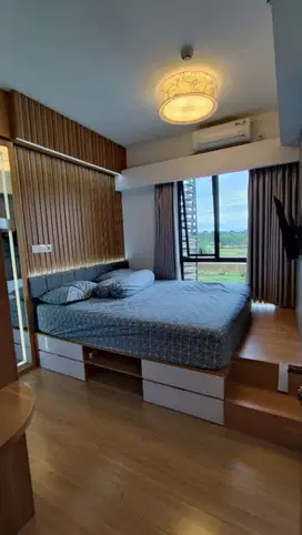 Apartement 2BR Fully Furnished di Sky House BSD City