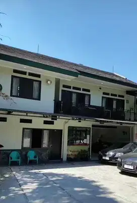 Dijual rumah kost 22 Kamar di Kawasan Dago Atas Bandung