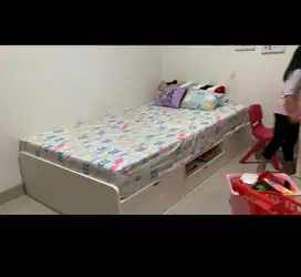 Dipan tebus murah lemari ikea