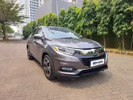 DP 5JT Honda HR-V 1.5 E Special Edition AT 2019 Abu CKOLB