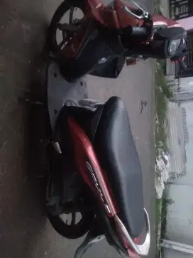 Dijual Yamaha soul gt 2013-2014