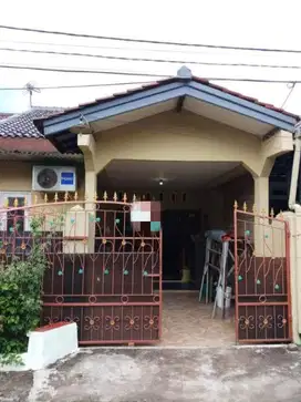 Dijual Rumah Dalam Perumahan Bukit Cimanggu Tanah Sereal Bogor