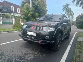 Pajero Sport 2.5 Exceed Diesel AT - 2013