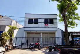 Ruko sewa siap pakai cocok segala usaha Raya Kendalsari 2lt