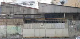 Di Jual Rumah Tua/Gudang Di Jakarta Pusat