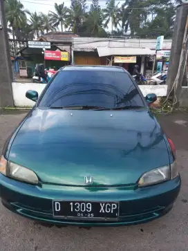 Civic Genio 94 kondisi silahkan cek langsung