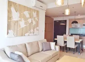 DIJUAL APARTEMEN SKY GARDEN UK 124sqm 2br  Full Furnish At Jaksel